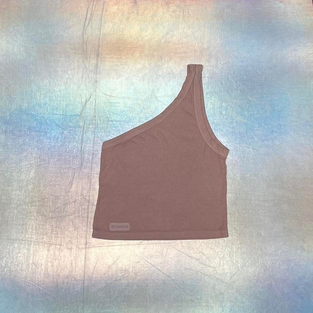 Set Active weekend tank in amethyst